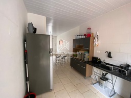 Casa de Condomínio de 2 quartos, no bairro Jardim Três Rios, em Campo Largo | Eu Corretor