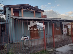 Casa de 3 quartos, no bairro Lomba do Pinheiro, em Porto Alegre | Eu Corretor