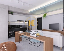 Apartamento de 1 quarto, 50m² no bairro Tamboré, em Santana de Parnaíba | Eu Corretor