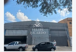 Galpão / Depósito / Armazém de 700m² no bairro Jardim Bom Pastor, em Santo André | Eu Corretor