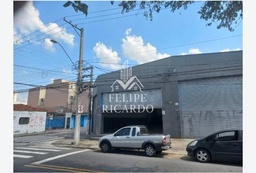 Galpão / Depósito / Armazém de 700m² no bairro Jardim Bom Pastor, em Santo André | Eu Corretor