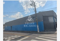 Galpão / Depósito / Armazém de 700m² no bairro Jardim Bom Pastor, em Santo André | Eu Corretor