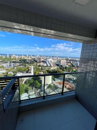 Flat de 1 quarto, 32m² no bairro Soledade, em Recife | Eu Corretor