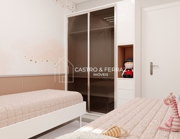 Apartamento de 2 quartos, 48m² no bairro Jardim das Paineiras I, em São José dos Campos | Eu Corretor