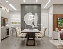 Apartamento de 2 quartos, 48m² no bairro Jardim das Paineiras I, em São José dos Campos | Eu Corretor