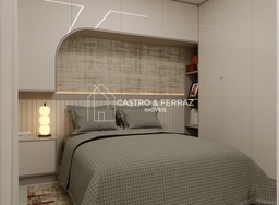Apartamento de 2 quartos, 48m² no bairro Jardim das Paineiras I, em São José dos Campos | Eu Corretor