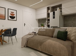 Apartamento de 2 quartos, 48m² no bairro Jardim das Paineiras I, em São José dos Campos | Eu Corretor