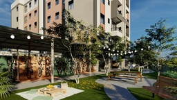 Edifício Residencial no bairro Vera Cruz, em Passo Fundo | Eu Corretor