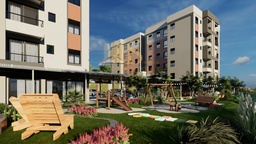 Edifício Residencial no bairro Vera Cruz, em Passo Fundo | Eu Corretor