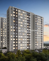 Apartamento de 2 quartos, 38m² no bairro Jardim Nova Michigan, em São José dos Campos | Eu Corretor