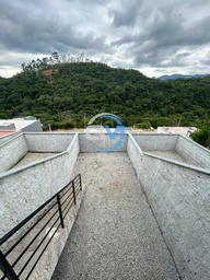 Sobrado de 2 quartos, 70m² no bairro Águas Claras, em Brusque | Eu Corretor