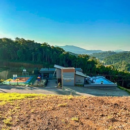 Lote/Terreno no bairro Azambuja, em Brusque | Eu Corretor