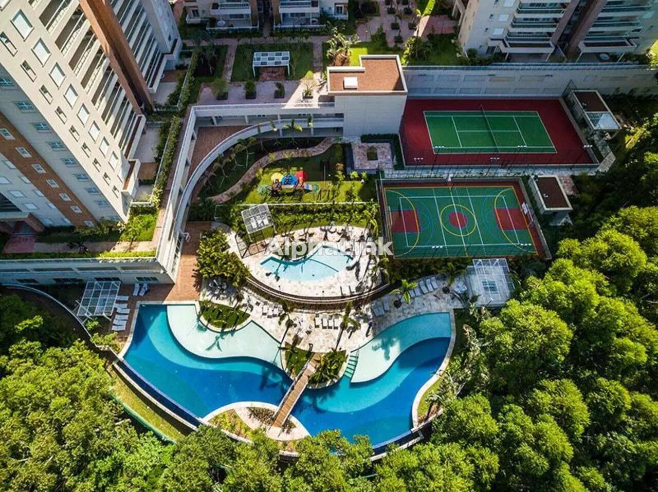 Apartamento de 3 quartos, 168m² no bairro Tamboré, em Santana de Parnaíba | Eu Corretor