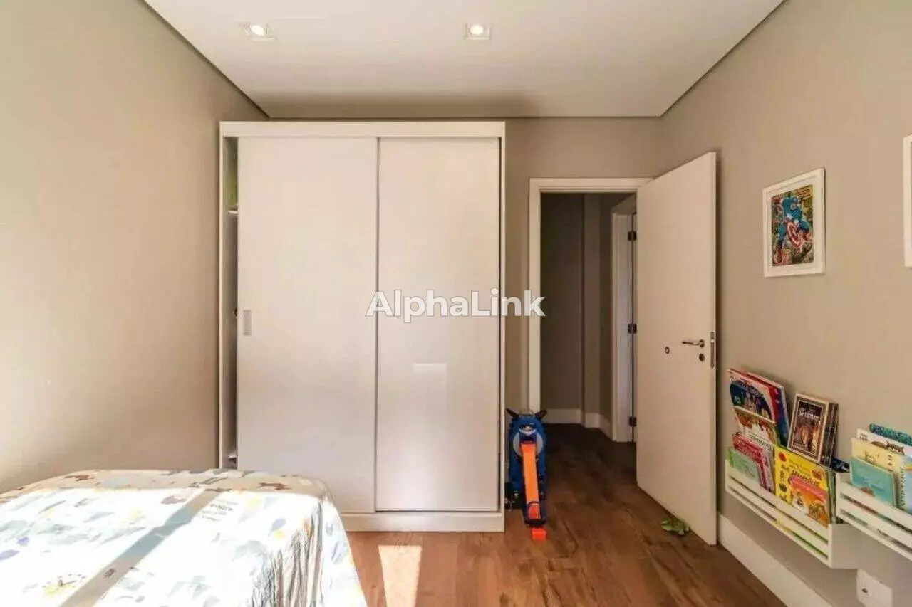 Apartamento de 3 quartos, 168m² no bairro Tamboré, em Santana de Parnaíba | Eu Corretor