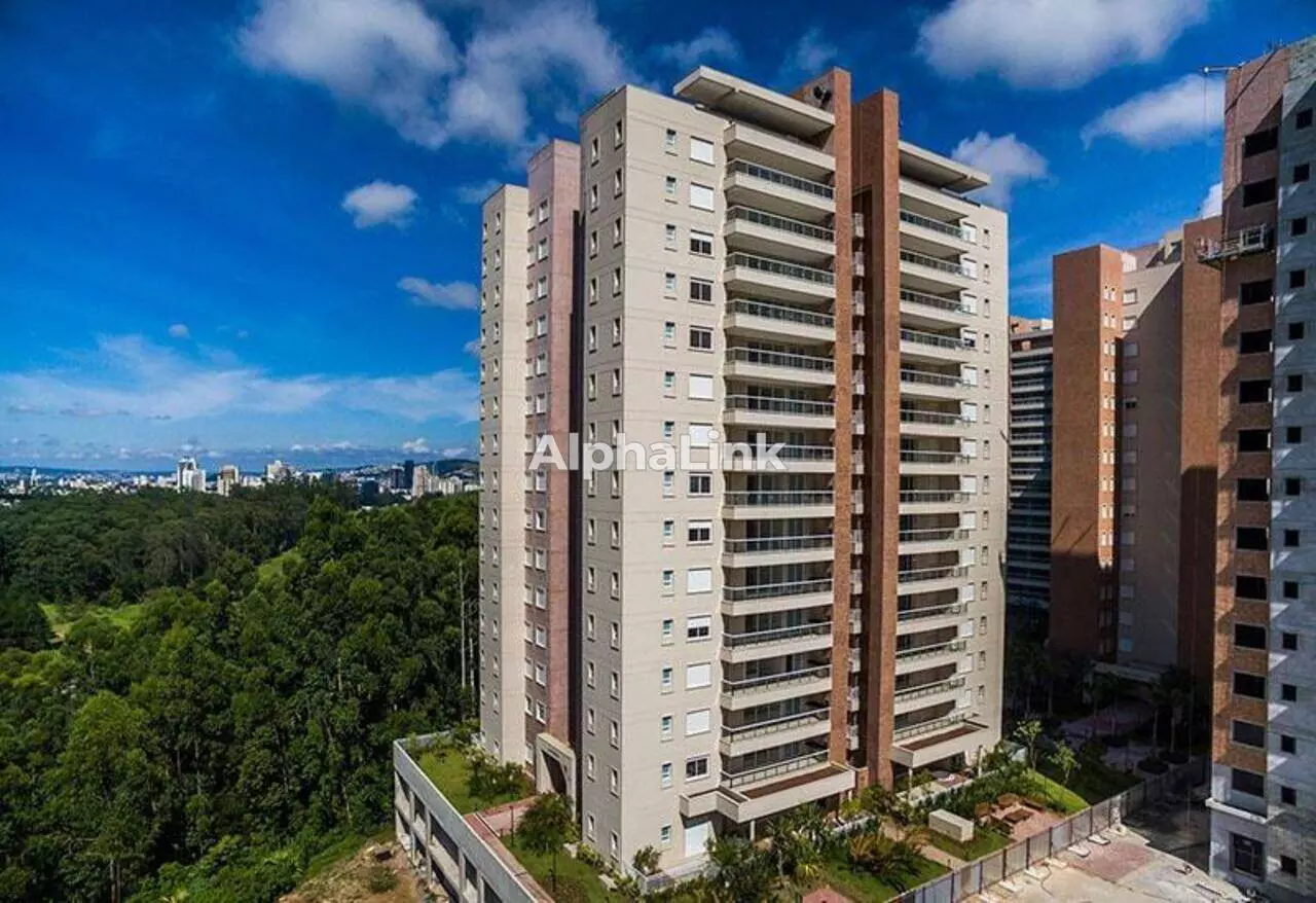 Apartamento de 3 quartos, 168m² no bairro Tamboré, em Santana de Parnaíba | Eu Corretor