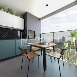 Apartamento de 2 quartos, 62m² no bairro Jardim Oswaldo Cruz, em São José dos Campos | Eu Corretor