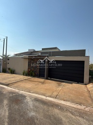 Casa de 3 quartos, 143m² no bairro THERMAS VERANEIO, em Caldas Novas | Eu Corretor