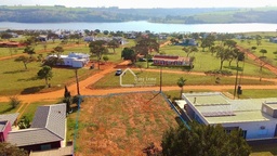 Lote/Terreno no bairro Riviera de Santa Cristina III, em Itaí | Eu Corretor