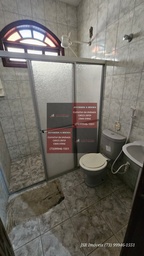 Casa de 3 quartos, no bairro Por de Sol, em Mucuri | Eu Corretor