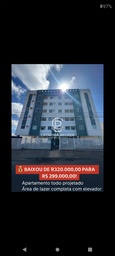 Apartamento de 2 quartos, no bairro Torre, em João Pessoa | Eu Corretor