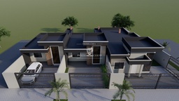 Casa de 2 quartos, 162m² no bairro Loteamento Recanto dos Pássaros , em Cascavel | Eu Corretor
