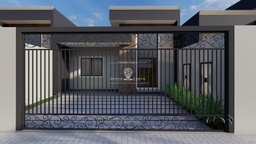 Casa de 2 quartos, 162m² no bairro Loteamento Recanto dos Pássaros , em Cascavel | Eu Corretor