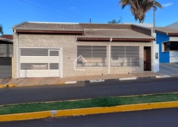 Casa de 3 quartos, no bairro Vila Florentino Dognani, em Itaí | Eu Corretor