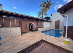 Casa de 3 quartos, no bairro Vila Florentino Dognani, em Itaí | Eu Corretor