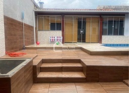 Casa de 3 quartos, no bairro Vila Florentino Dognani, em Itaí | Eu Corretor