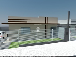 Casa de 2 quartos, 56m² no bairro Loteamento Florais do Paraná , em Cascavel | Eu Corretor