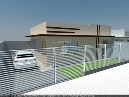 Casa de 2 quartos, 56m² no bairro Loteamento Florais do Paraná , em Cascavel | Eu Corretor