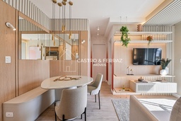 Apartamento de 2 quartos, 51m² no bairro Jardim Oriente, em São José dos Campos | Eu Corretor