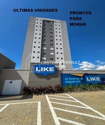 Apartamento de 2 quartos, 51m² no bairro Jardim Oriente, em São José dos Campos | Eu Corretor