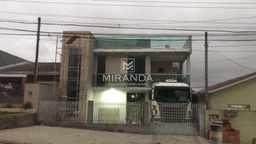 Sobrado de 5 quartos, 300m² no bairro Campina da Barra, em Araucária | Eu Corretor