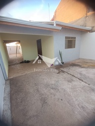 Casa de 2 quartos, no bairro Jardim Residencial Guimarães, em Limeira | Eu Corretor