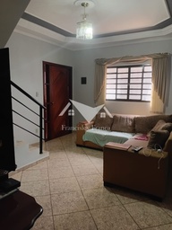 Sobrado de 3 quartos, 203m² no bairro Jardim Residencial Guimarães, em Limeira | Eu Corretor