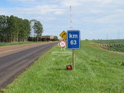 Galpão / Depósito / Armazém de 77200m² no bairro Novo Horizonte , em Nova Mutum | Eu Corretor