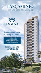 Apartamento de 2 quartos, 57m² no bairro Jardim Santa Júlia, em São José dos Campos | Eu Corretor