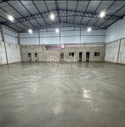 Galpão / Depósito / Armazém no bairro Rio Grande, em Barreiras | Eu Corretor