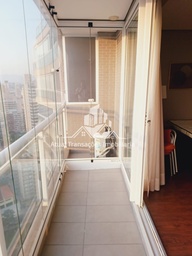 Studio de 1 quarto, 50m² no bairro Gonzaga, em Santos | Eu Corretor