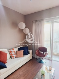 Studio de 1 quarto, 50m² no bairro Gonzaga, em Santos | Eu Corretor