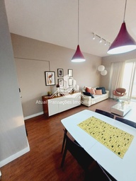 Studio de 1 quarto, 50m² no bairro Gonzaga, em Santos | Eu Corretor