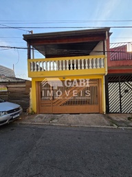 Casa de 2 quartos, no bairro Jardim São João, em Guarulhos | Eu Corretor