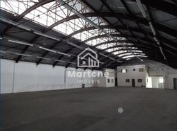 Galpão / Depósito / Armazém de 1104m² no bairro Vila Bertioga, em São Paulo | Eu Corretor