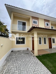 Casa de 2 quartos, 77m² no bairro Itapeba, em Maricá | Eu Corretor