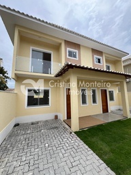 Casa de 2 quartos, 77m² no bairro Itapeba, em Maricá | Eu Corretor
