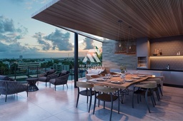 Apartamento de 2 quartos, 52m² no bairro Piedade, em Jaboatão dos Guararapes | Eu Corretor