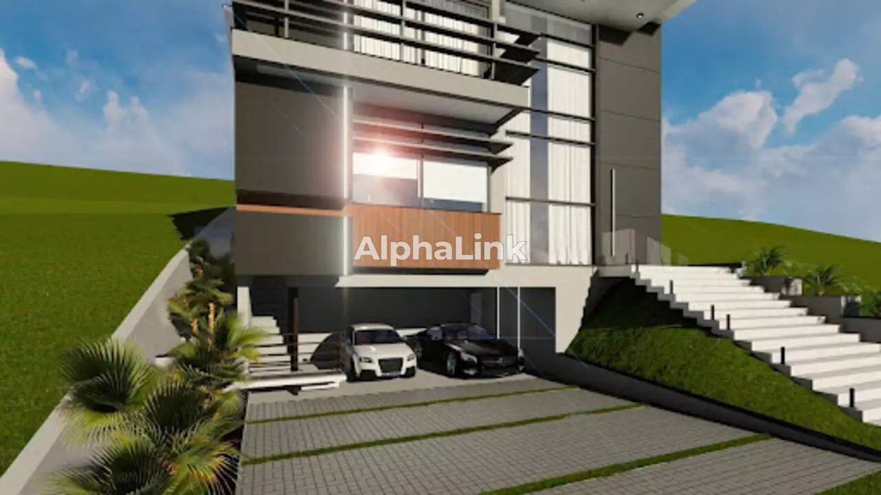 Casa de 4 quartos, 404m² no bairro Colinas da Anhangüera, em Santana de Parnaíba | Eu Corretor