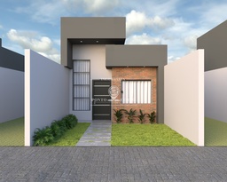 Casa de 3 quartos, 180m² no bairro Esmeralda, em Cascavel | Eu Corretor