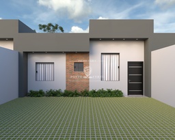 Casa de 3 quartos, 180m² no bairro Esmeralda, em Cascavel | Eu Corretor